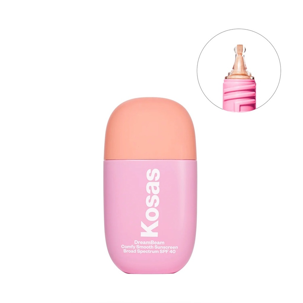 Kosas Dreambeam Sunscreen SPF 40+++